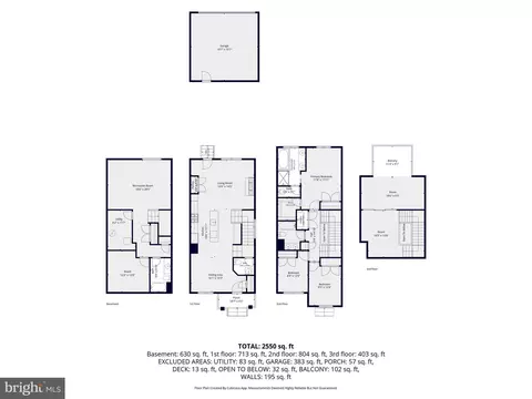 Floorplan - 1004 Lindley Rd, Frederick, MD 21701 photo 5 of 5