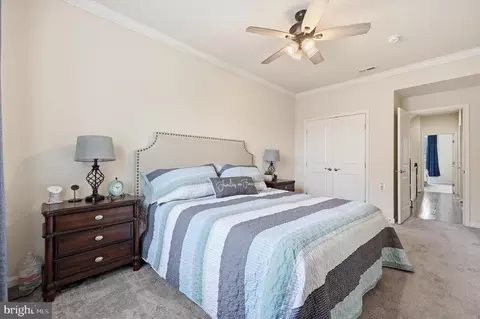 Bedroom - 1004 Lindley Rd, Frederick, MD 21701 photo 3 of 5