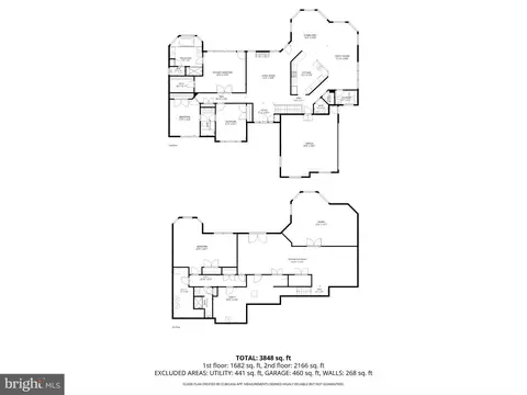 Floorplan - 7147 Linganore Rd, Frederick, MD 21701 photo 1 of 3