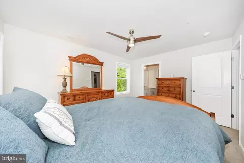 Bedroom - 700 Bond St, Frederick, MD 21701 photo 5 of 6