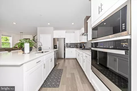 Kitchen - 700 Bond St, Frederick, MD 21701 photo 2 of 2