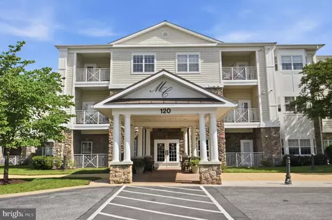 120 Burgess Hill Way #115, Frederick, MD 21702