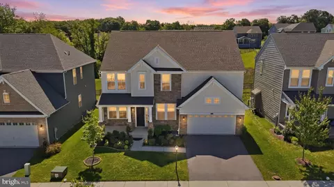 5707 Hawk Ridge Rd, Frederick, MD 21704