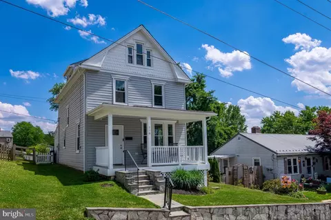 116 Central Ave, Brunswick, MD 21716