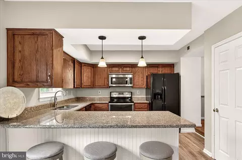 Kitchen - 8241 Waterside Ct, Frederick, MD 21701 photo 2 of 6