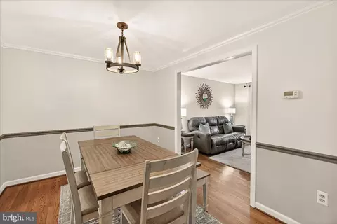 Dining - 8241 Waterside Ct, Frederick, MD 21701 photo 2 of 2