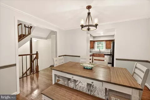 Dining - 8241 Waterside Ct, Frederick, MD 21701 photo 1 of 2