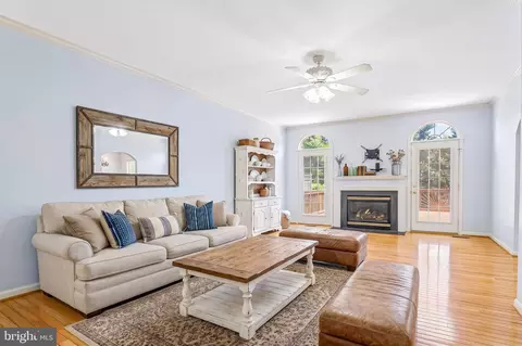 Living - 2422 Rippling Brook Rd, Frederick, MD 21701 photo 1 of 5