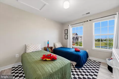Bedroom - 4798 Hiteshow Dr, Frederick, MD 21703 photo 6 of 7