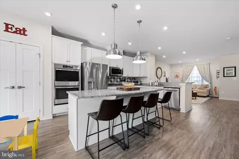 Kitchen - 4798 Hiteshow Dr, Frederick, MD 21703 photo 3 of 5