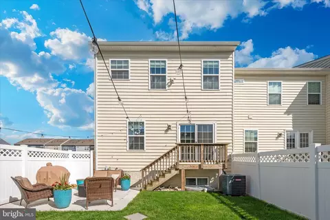 Exterior - 4798 Hiteshow Dr, Frederick, MD 21703 photo 7 of 17