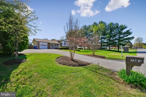 Exterior - 7993 Pleasant Ct, Frederick, MD 21701 photo 24 of 26
