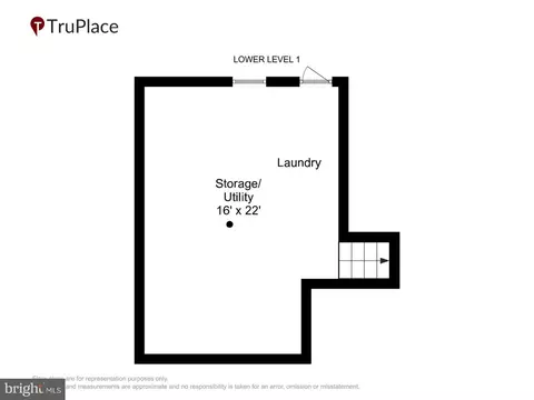 Floorplan - 7993 Pleasant Ct, Frederick, MD 21701 photo 5 of 5