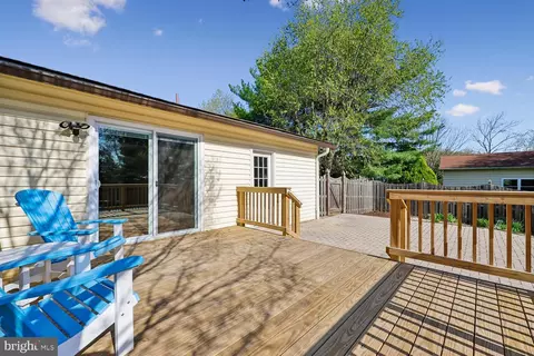 Exterior - 7993 Pleasant Ct, Frederick, MD 21701 photo 14 of 26