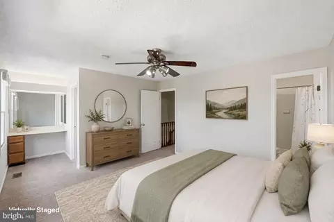 Bedroom - 6380 New Haven Ct, Frederick, MD 21703 photo 2 of 4