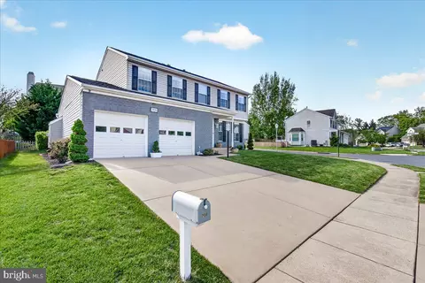 Exterior - 701 Angelwing Ln, Frederick, MD 21703 photo 2 of 4