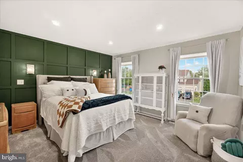 Bedroom - 701 Angelwing Ln, Frederick, MD 21703 photo 3 of 4