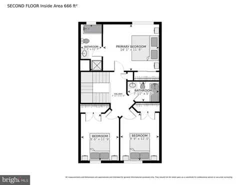 Floorplan - 7135 Collinsworth Pl, Frederick, MD 21703 photo 3 of 5