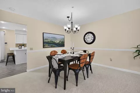 Dining - 7135 Collinsworth Pl, Frederick, MD 21703 photo 2 of 3