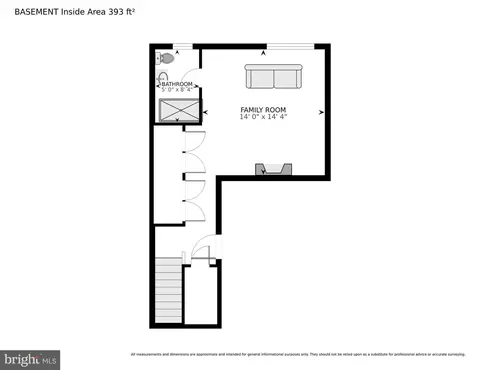 Floorplan - 7135 Collinsworth Pl, Frederick, MD 21703 photo 4 of 5