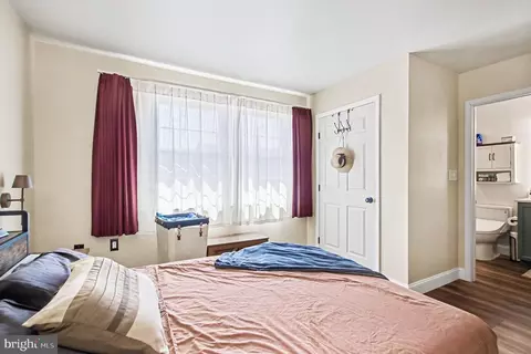 Bedroom - 406 Terry Ct #B-4, Frederick, MD 21701 photo 4 of 4