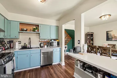 Kitchen - 406 Terry Ct #B-4, Frederick, MD 21701 photo 1 of 2