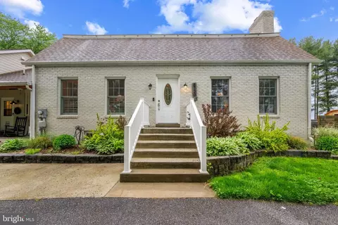 Exterior - 8730 Mapleville, Mount Airy, MD 21771 photo 1 of 18
