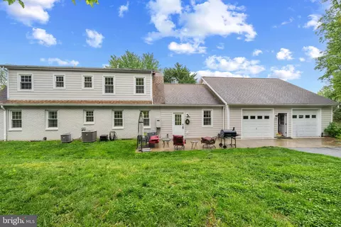 Exterior - 8730 Mapleville, Mount Airy, MD 21771 photo 6 of 18