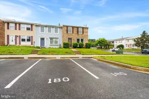Exterior - 180 Fairfield Dr, Frederick, MD 21702 photo 3 of 7
