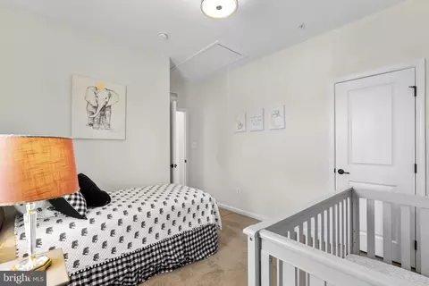 Bedroom - 4709 Puller Dr, Jefferson, MD 21755 photo 9 of 9