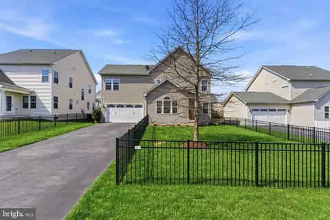 Exterior - 4709 Puller Dr, Jefferson, MD 21755 photo 10 of 12