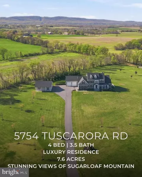 5754 Tuscarora Rd, Adamstown, MD 21710