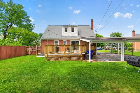 Exterior - 1002 Wilson Pl, Frederick, MD 21702 photo 7 of 7