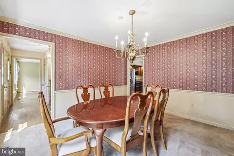 Dining - 4108 Spring View Dr, Jefferson, MD 21755 photo 2 of 3