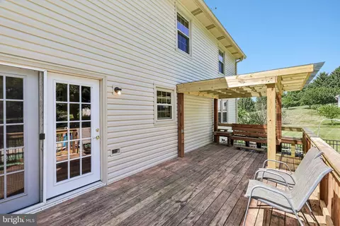 Exterior - 4108 Spring View Dr, Jefferson, MD 21755 photo 10 of 10