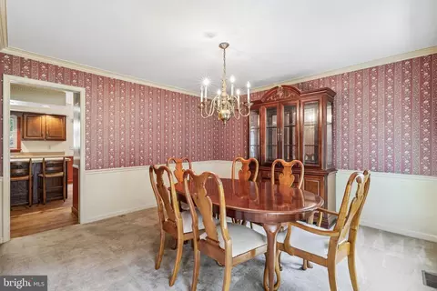 Dining - 4108 Spring View Dr, Jefferson, MD 21755 photo 1 of 3