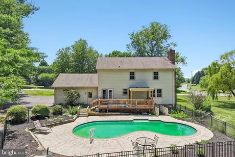 Exterior - 4108 Spring View Dr, Jefferson, MD 21755 photo 8 of 10