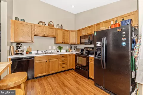 Kitchen - 1603 Berry Rose #3D, Frederick, MD 21701 photo 4 of 4