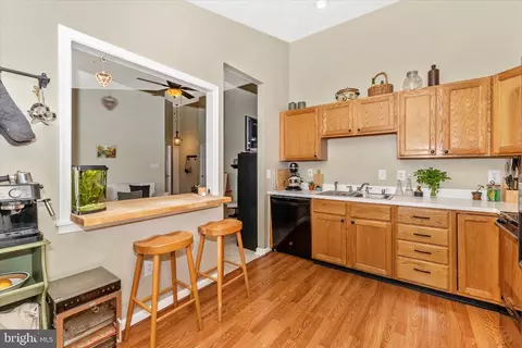 Kitchen - 1603 Berry Rose #3D, Frederick, MD 21701 photo 3 of 4