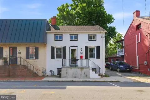20 S Jefferson St, Frederick, MD 21701
