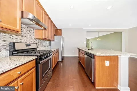 Kitchen - 669 E B E Church St, Frederick, MD 21701 photo 2 of 2