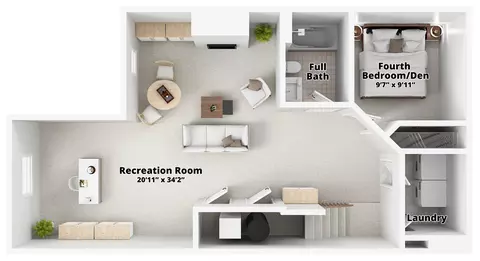 Floorplan - 2063 Buell Dr, Frederick, MD 21702 photo 3 of 3