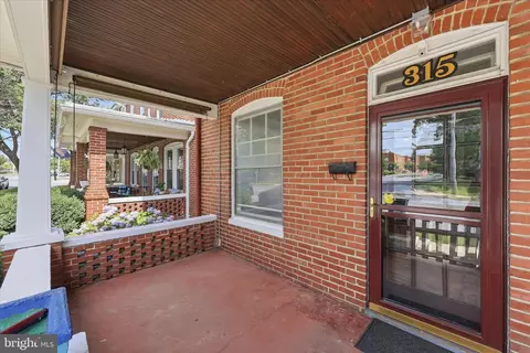 Exterior - 315 W 7th St, Frederick, MD 21701 photo 2 of 10