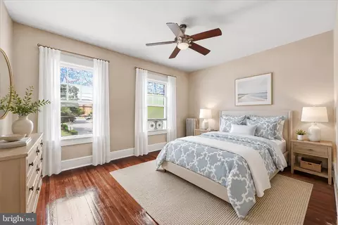 Bedroom - 315 W 7th St, Frederick, MD 21701 photo 1 of 2