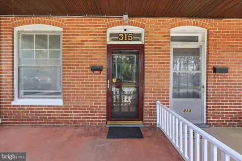Exterior - 315 W 7th St, Frederick, MD 21701 photo 4 of 10