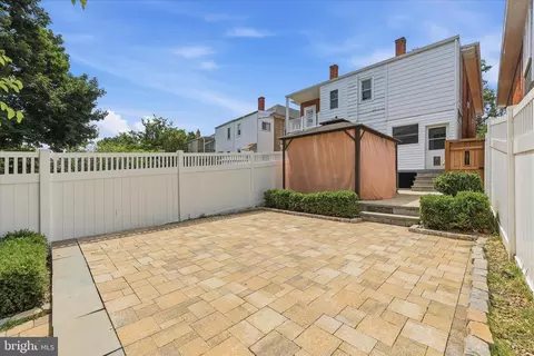 Exterior - 315 W 7th St, Frederick, MD 21701 photo 10 of 10