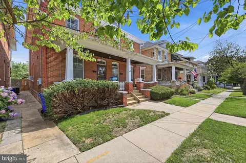 Exterior - 315 W 7th St, Frederick, MD 21701 photo 1 of 10
