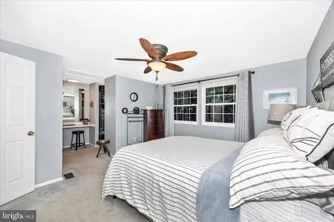Bedroom - 6611 Haydown Ct, Frederick, MD 21703 photo 2 of 4