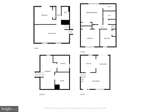 Floorplan - 502 Teal Ct, Frederick, MD 21703 photo 9 of 9