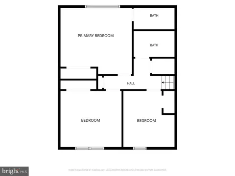 Floorplan - 502 Teal Ct, Frederick, MD 21703 photo 7 of 9